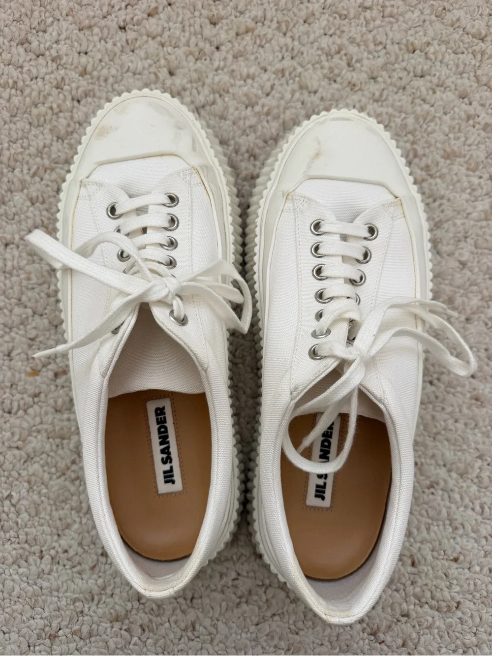 Jil Sander minimal low